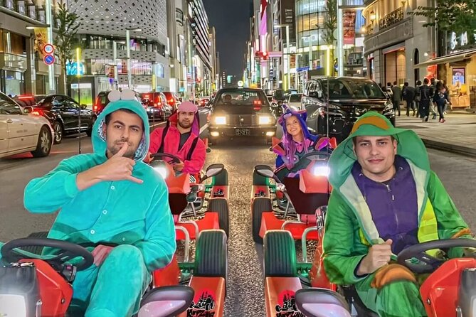 Uptown Go Karting | 7 Top Destinations in 120 Minutes - Meeting and Pickup Logistics
