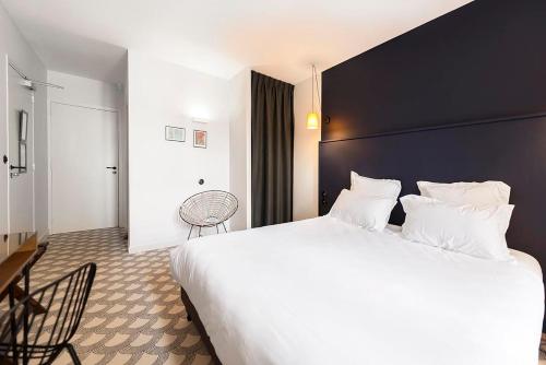 Urban Style Hotel Des Carmes - Accommodations and Room Features