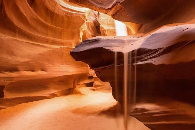 Vegas: Antelope Canyon, Horseshoe Bend, With Lunch - Inclusions and Logistics