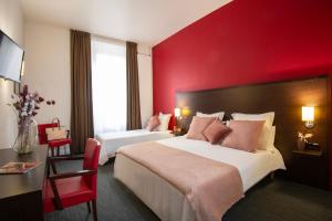 Vendôme Hotel Menton - Guest Experiences and Reviews