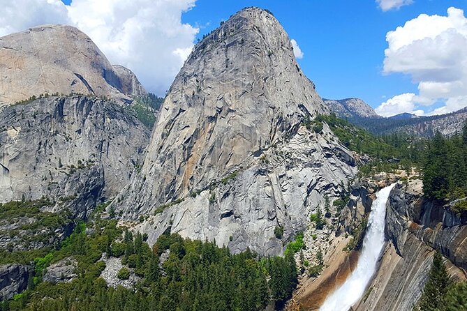 Vernal and Nevada Falls - Inclusions