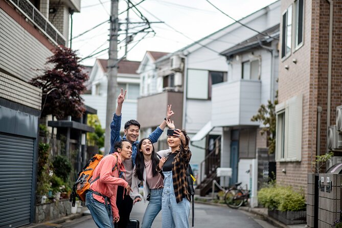 Vibrant Private Walking Tour in Shibuya, Tokyo - Discovering Shibuyas Iconic Landmarks