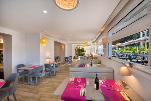 Villa Bettina - Accommodations