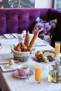 Villa Pruly Hotel Cannes Centre - Accommodation Options