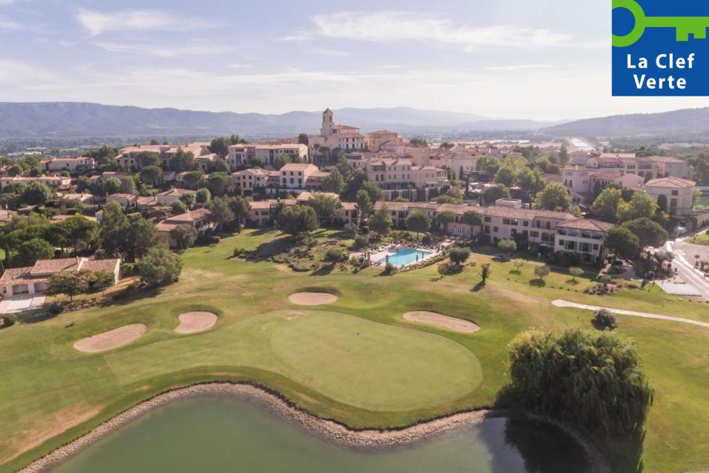 Village Pierre & Vacances Pont Royal in Provence - Exceptional Facilities and Amenities
