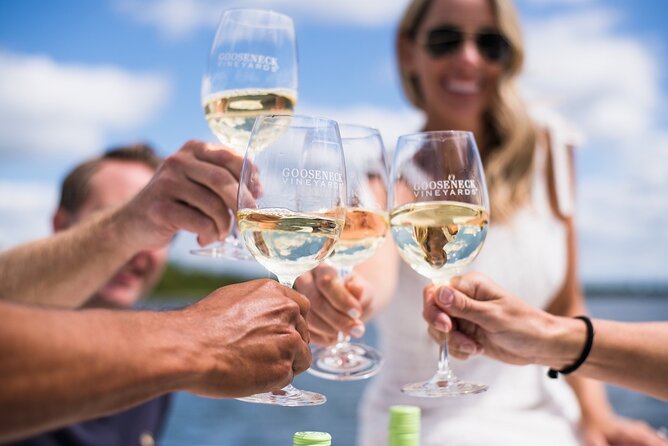 Vineyard Voyages - Floating Wine Tasting - Wine Tasting Details