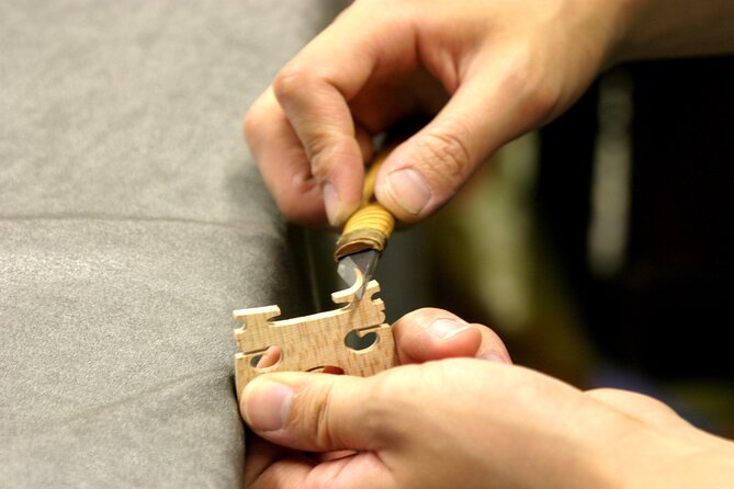 Violin Workshop Tour From Nagoya With English Guide - Meeting and Pickup