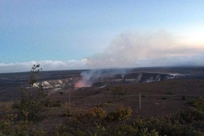 Volcanoes Adventure Tour From Hilo - Stops Along the Way