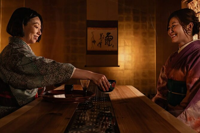 Wa Modern N6 Kita Mmaruyama Japanese Crafts and Sake Tasting - Transportation and Accessibility