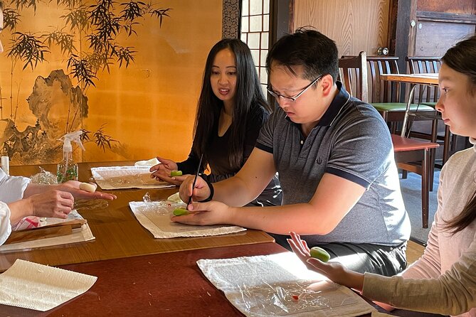 Wagashi and Tea Ceremony Experience Anytime in Izumisano, Osaka - Tea Ceremony Details