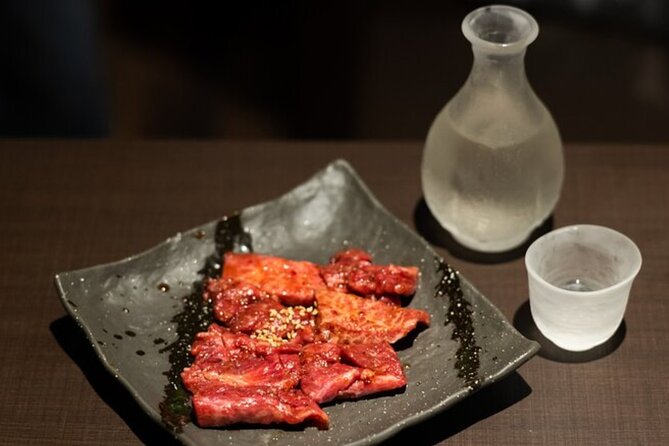 Wagyu Japanese BBQ and Sake Pairing Experience - Savoring the Flavors of Japan