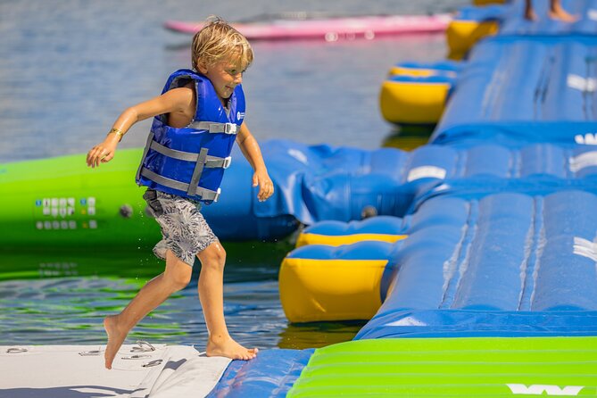 Wai Kai AquaVenture - Experiences and Amenities Offered