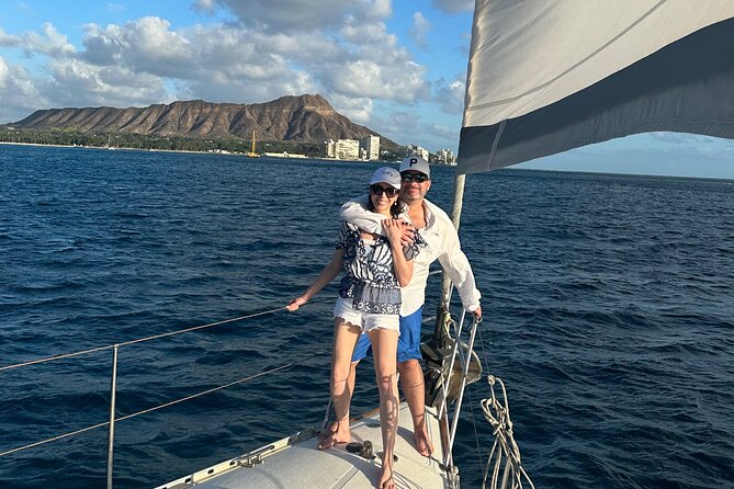 Waikiki Private Day Tour and Sunset Sail for Couples - Meeting Point and Directions