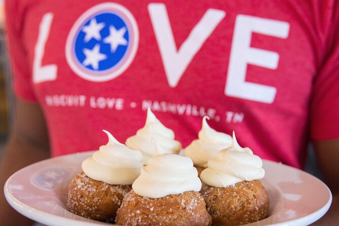 Walking and Tasting Tour of The Gulch - Iconic Southern Tastes on the Tour