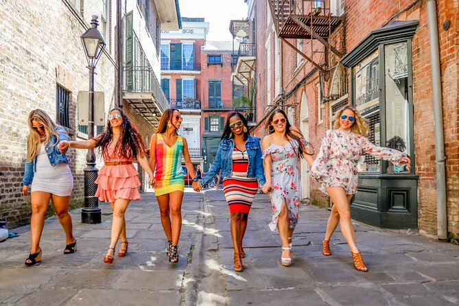 Walking Instagram Photo Tour in the French Quarter New Orleans - Highlights of the Tour