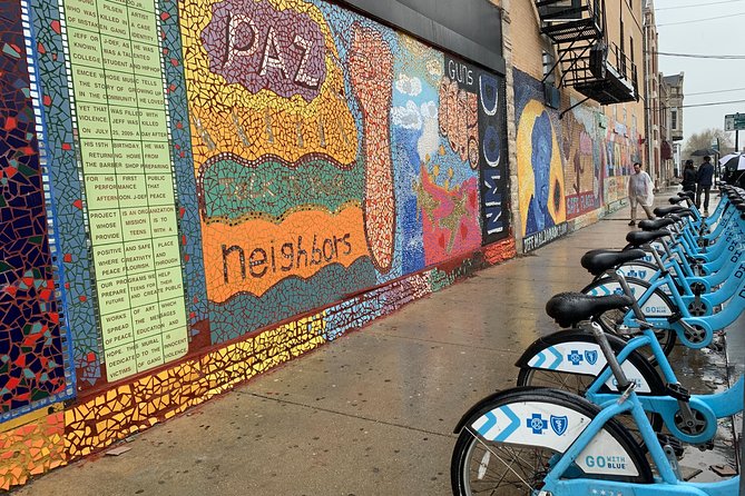 Walking Tour: Pilsen Chicago - Creativity & Community - Itinerary and Schedule