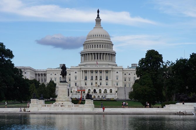Washington D.C. ,Niagara Falls 5-Day Tour From New York - Inclusions and Optional Activities