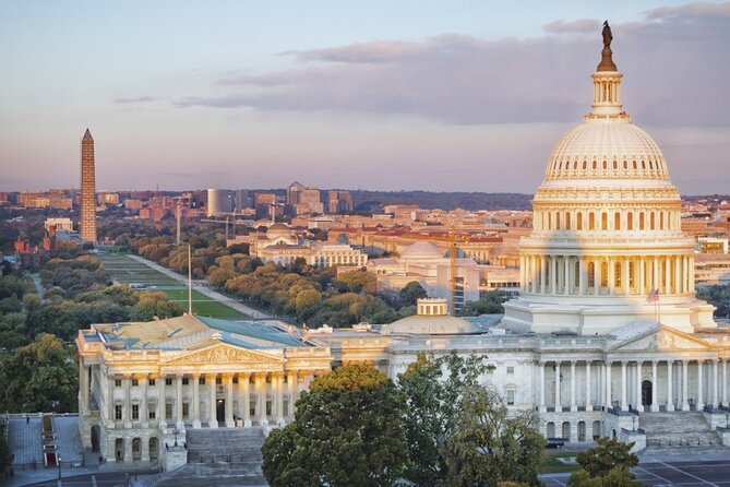 Washington D.C.& Philadelphia 2-Day Tour From New York City - Booking and Accommodation Details