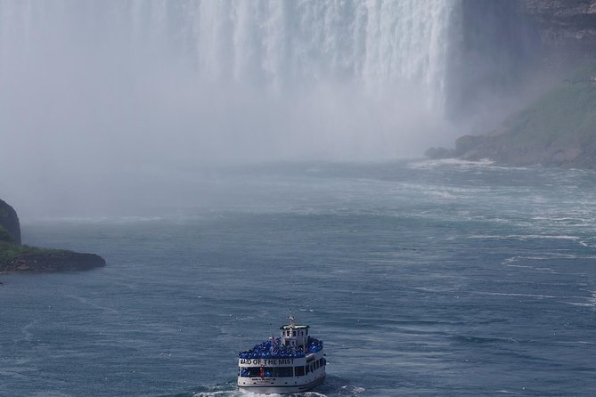Washington D.C,Niagara Falls,Boston 6-Day Tour From New York - Meeting and Pickup Information