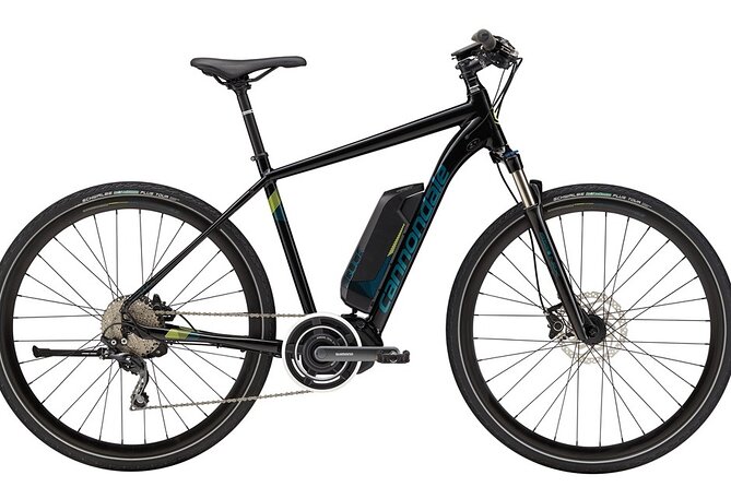 Washington DC Ebike Rentals - Benefits of Exploring the City on an Ebike