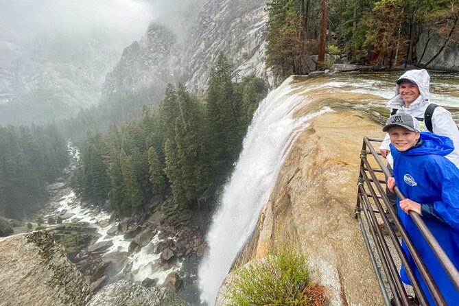 Waterfalls of Yosemite - Customizable Private Tour - Meeting Point and Directions