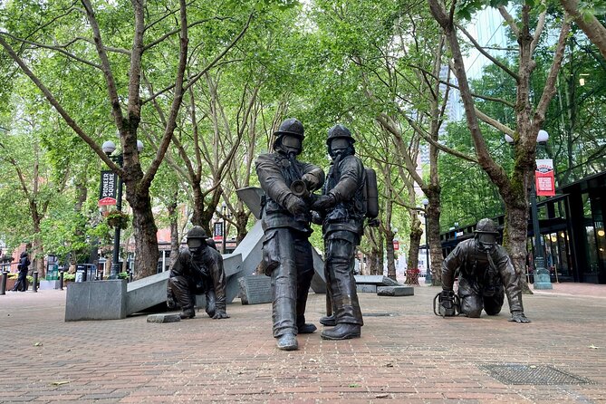 Welcome to Seattle Walking Tour - Accessibility and Requirements
