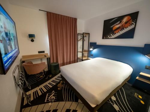 Welcomotel Beauvais Airport - Amenities and Services