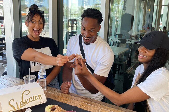 West LA Donut Adventure by Underground Donut Tour - Meeting and End Points