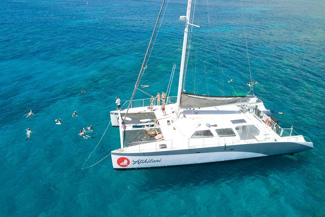 West Maui Snorkel & Sail From Maalaea Harbor - Exploring the Vibrant Coral Reefs