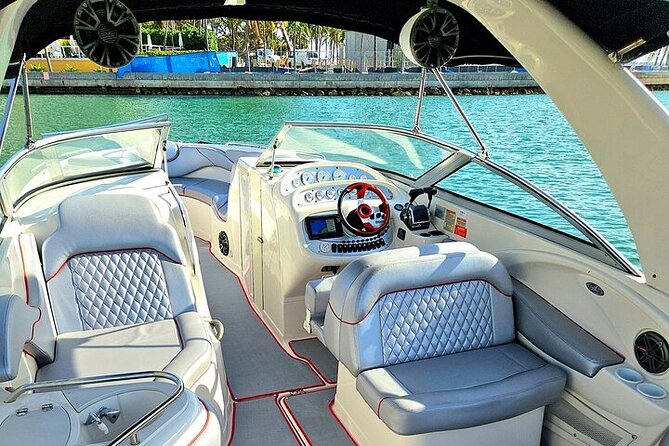 West Palm Beach Private Boat Cruise and Tour With a Captain - Meeting and Pickup Details