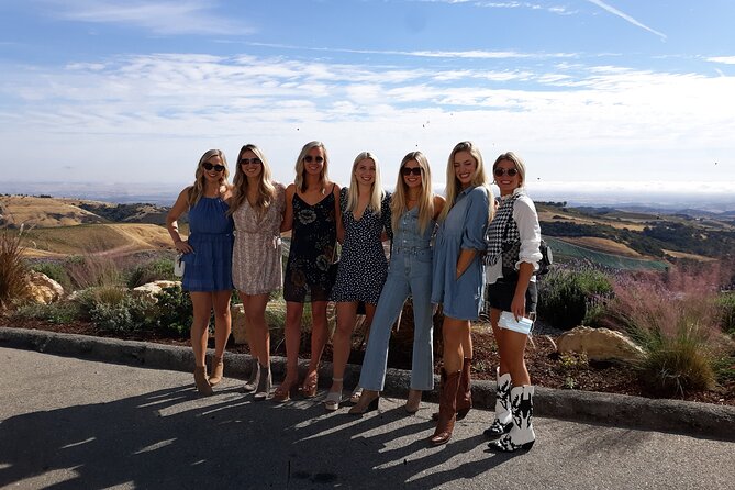Westside Paso Robles Limousine Wine Tour - Meeting and Pickup Information