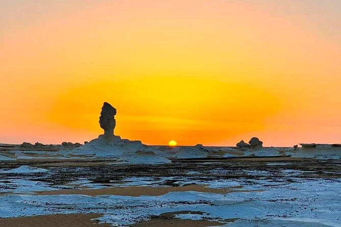 White & Black Desert Camping Tour 2 Days 1 Night From Cairo - Itinerary and Highlights