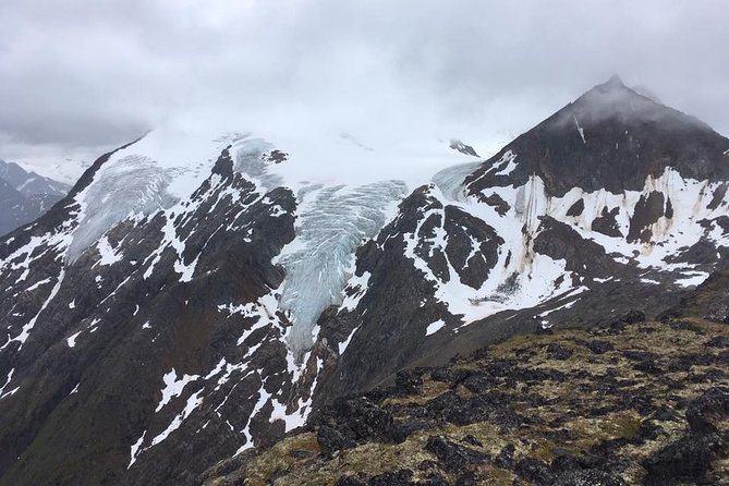 White Pass Mountaineering Adventure - Meeting Point and Schedule