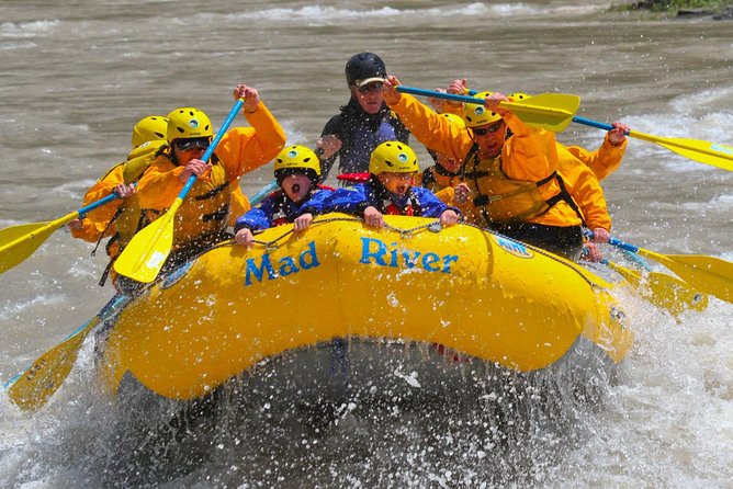 Whitewater Rafting Adventure in Jackson Hole - Classic Boats - Experience and Ratings