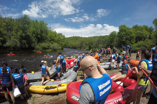 Whitewater Rafting Bus Trip From NYC - Whats Included in Your Adventure