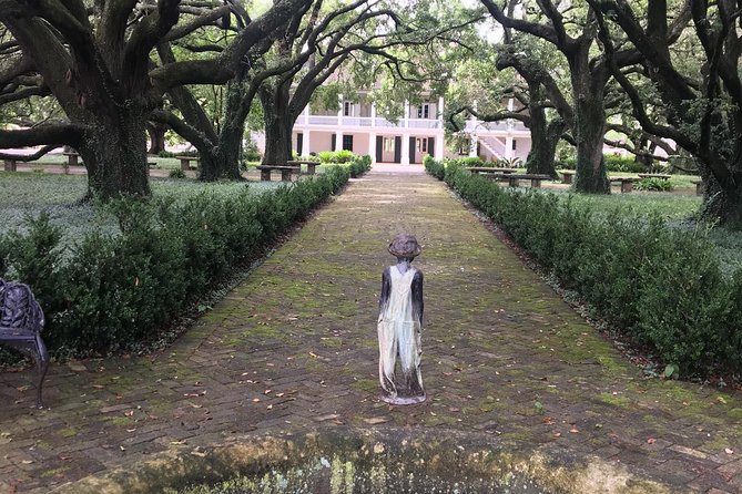 Whitney Plantation and Airboat Tour From New Orleans - Transportation and Logistics