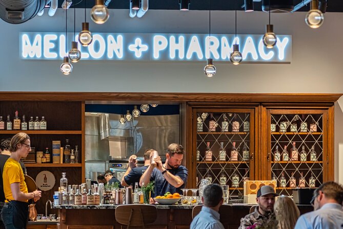 Wigle Whiskey Rebellion Distillery Tour - Tasting Experience and Guided Sampling