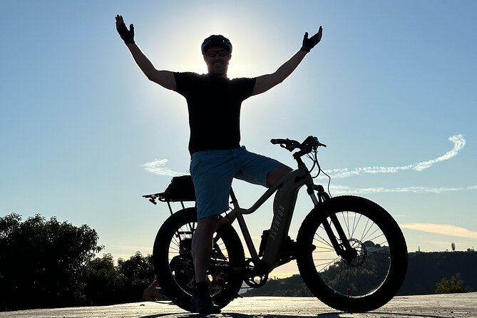 Wild Backside of Griffith Park and LA River by Luxury E-Bike - The Thrill of Riding Luxury E-Bikes