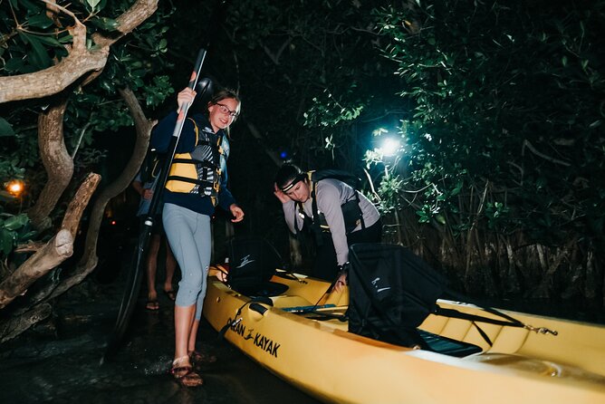 Wildlife Refuge Bioluminescent Kayak or Paddleboard Tour! - Whats Included