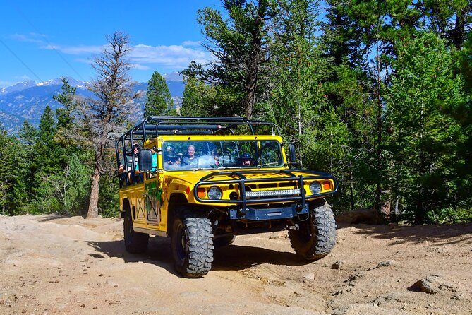 Wildside 4X4s Not So Mellow Marshmallow Tour - Meeting Point and Directions