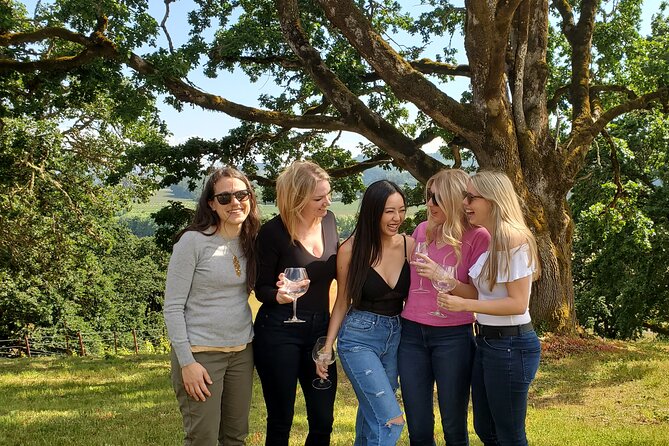 Willamette Valley Pinot Noir & Wood Fired Pizza Pairing Tour - The Art of Pinot Noir Production