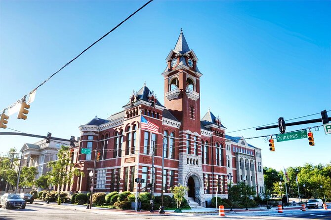 Wilmington Coup and Massacre Historic Tour - Meeting and Pickup Details