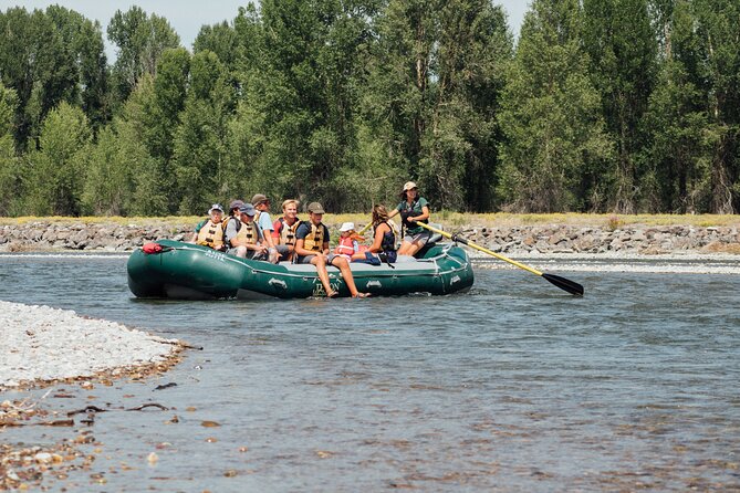 Wilson Scenic Float - Inclusions and What to Expect