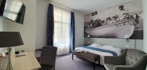 Windsor Hotel Contact Hotel - Location and Accessibility