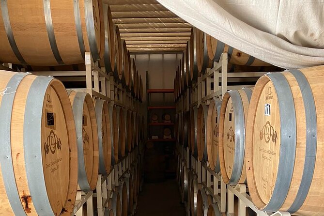 Wine & Mead Tasting, Distillery and Brewery Tour With Lunch - Pickup Information and Locations