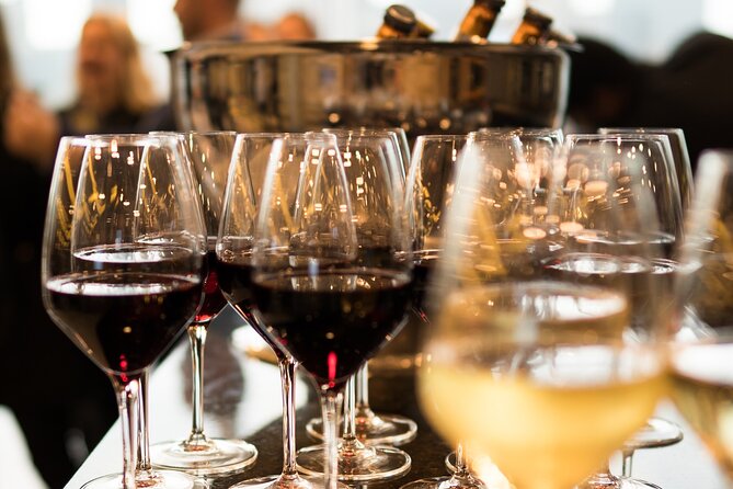 Wine Tasting and Walking Tour of Carmel-by-the-Sea - Meeting and Logistics