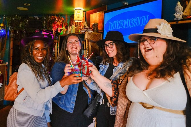 Wine & True Crime Tour in Old Town Temecula With Drinks - What to Expect on the Tour
