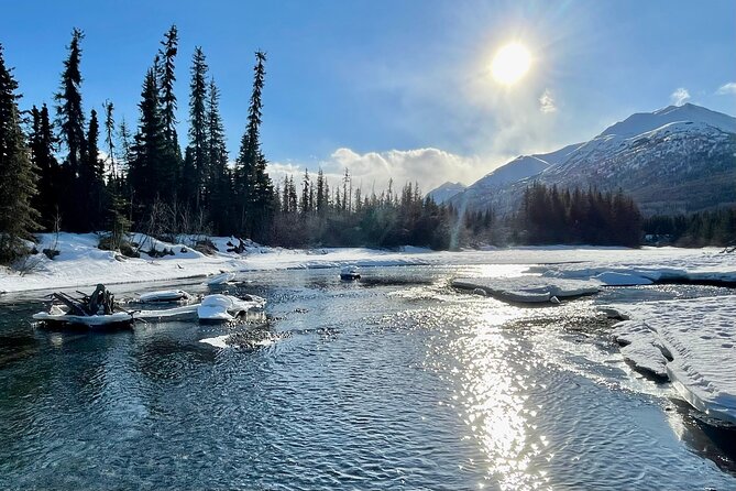 Winter Valley and Forest Hike - Meeting and Transportation Details