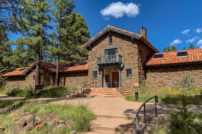 Wupatki and Sunset Crater National Monuments From Phoenix - Private Tour - Discovering Sunset Crater Volcanic National Monument