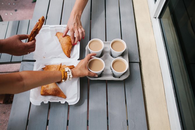 Wynwood Food and Art Walking Tour - Culinary Delights: Tasting Menu